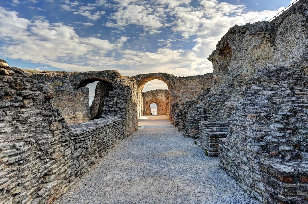Archaeological site of Grotte di Catullo